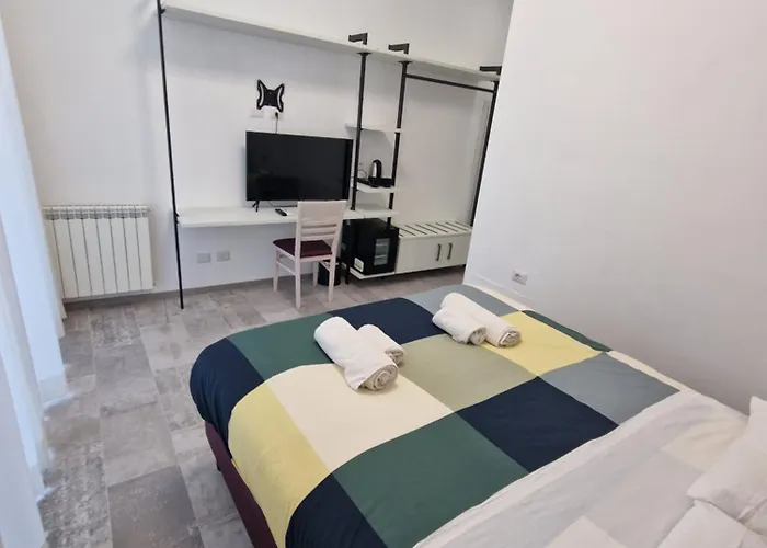 Relux Pretoria Guest house Rome