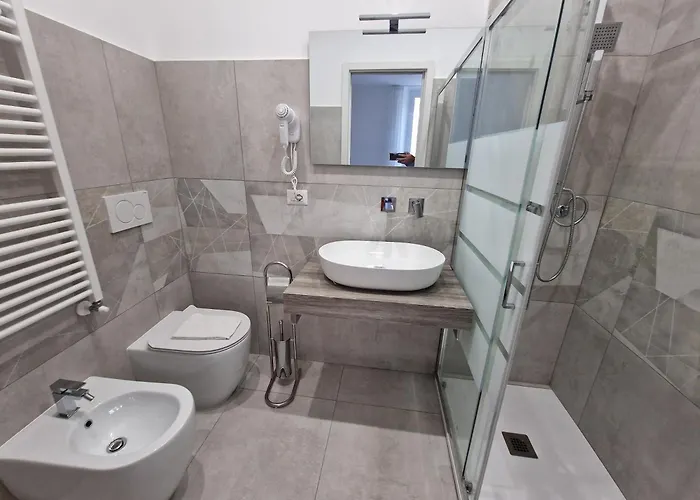 Relux Pretoria Guest house Rome