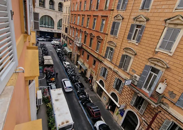 Relux Pretoria 4* Rome