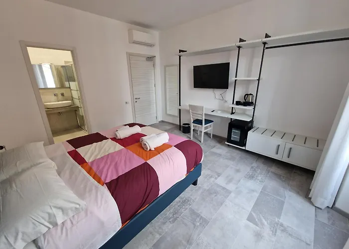 Relux Pretoria Guest house Rome
