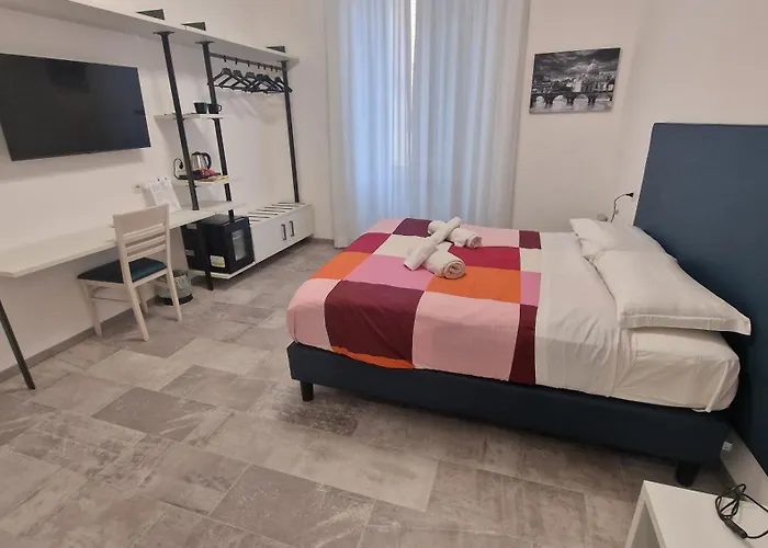 Relux Pretoria Rome
